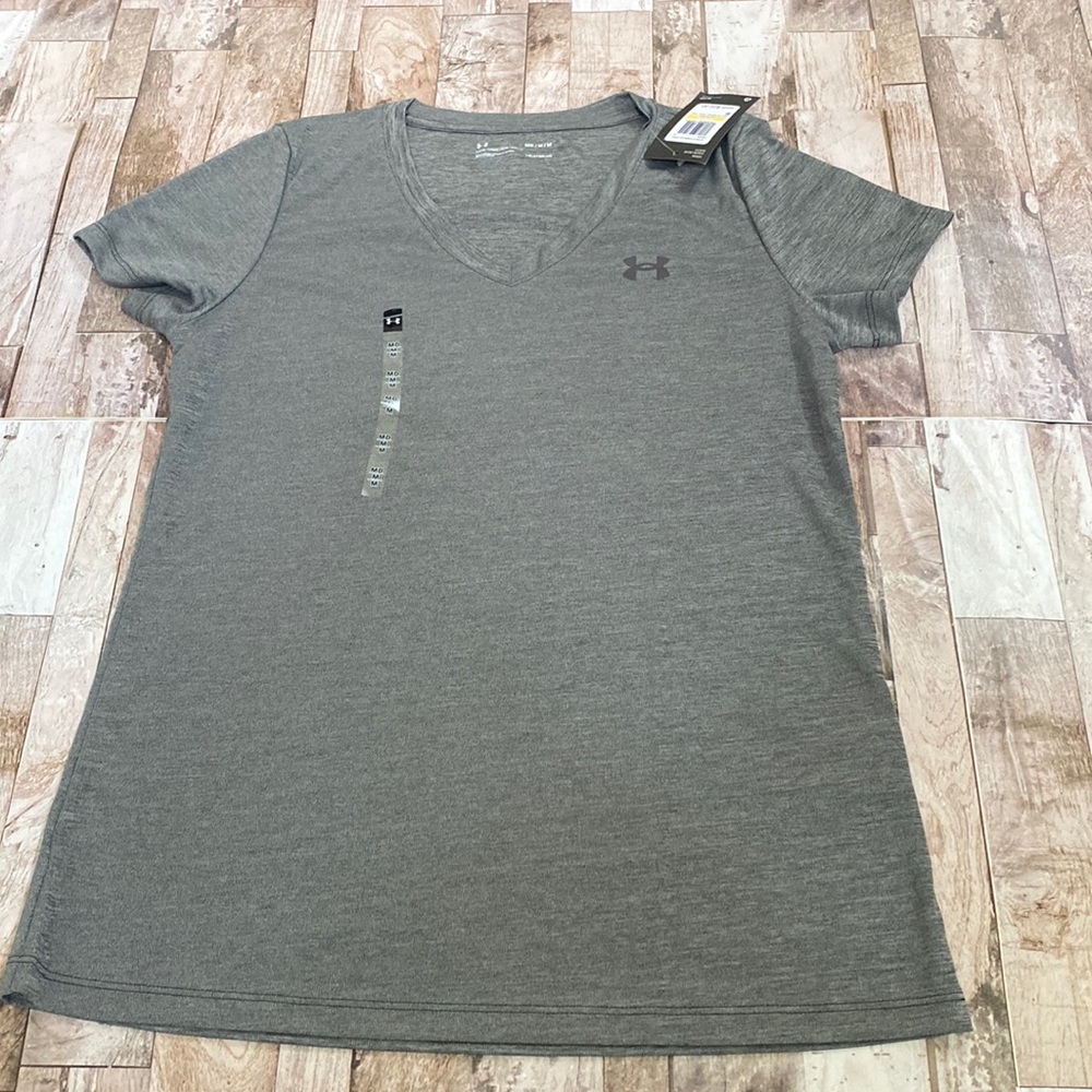 NWT- Under Armour UA V-Neck